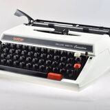 Brother de luxe 660TR typewriter correction RARE