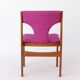 Vintage Desk Chair by Eric Buch 1960s - Danish Design