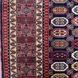Tapis turc bergama 385x320 cm