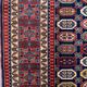 Tapis turc bergama 385x320 cm