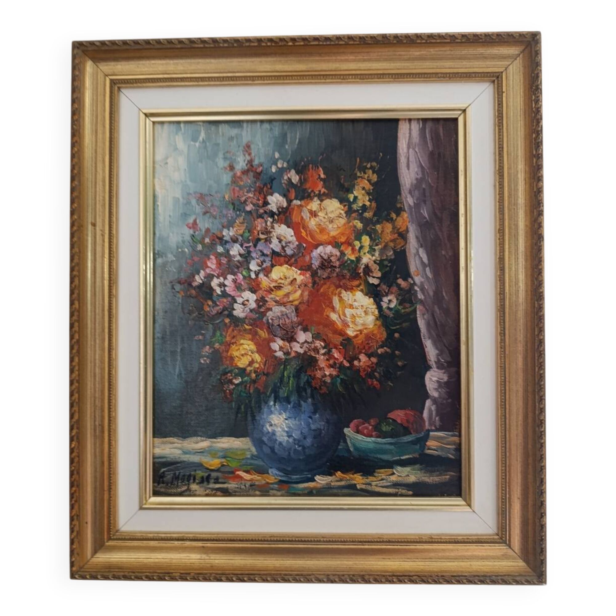 Tableau Robert mogisse