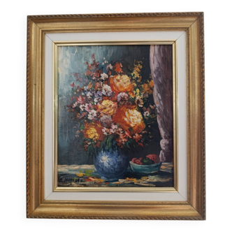 Tableau Robert mogisse