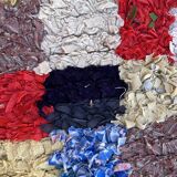 Colorful Moroccan rug - 100 x 168 cm