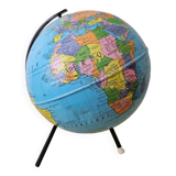 Earth globe
