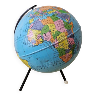 Earth globe