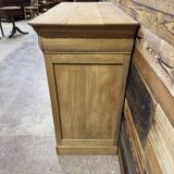 Antique solid oak sideboard