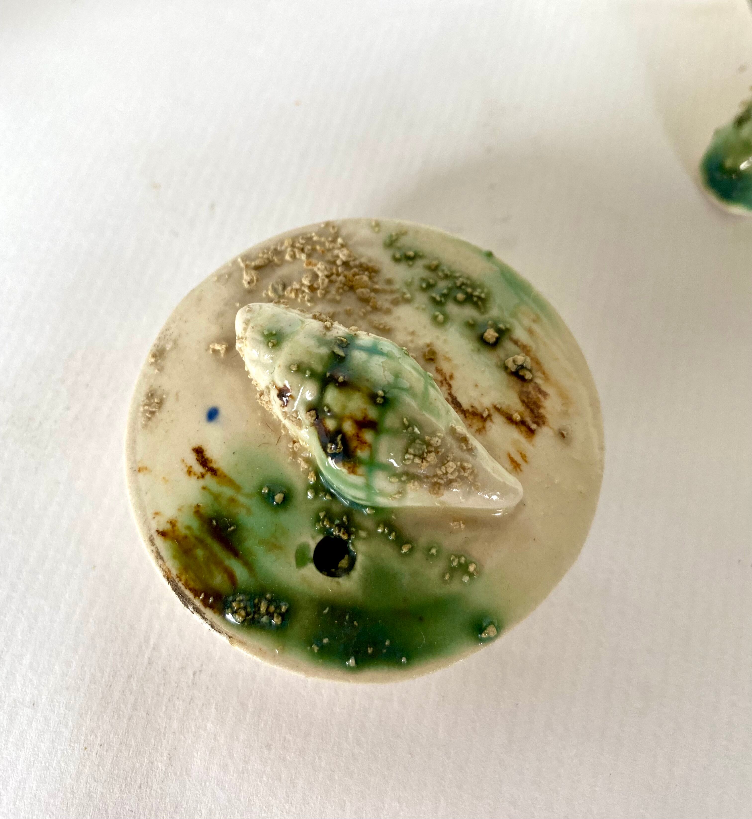 Teapot and slurry cup