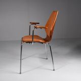 Chaise par Oivind Iversen pour Møre Lenestolfabrikk 1955