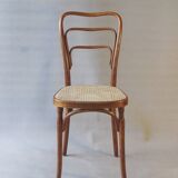 Kohn chair no. 248 with bent wood, viennese secession, around 1905 - no thonet -