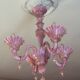 Murano chandelier