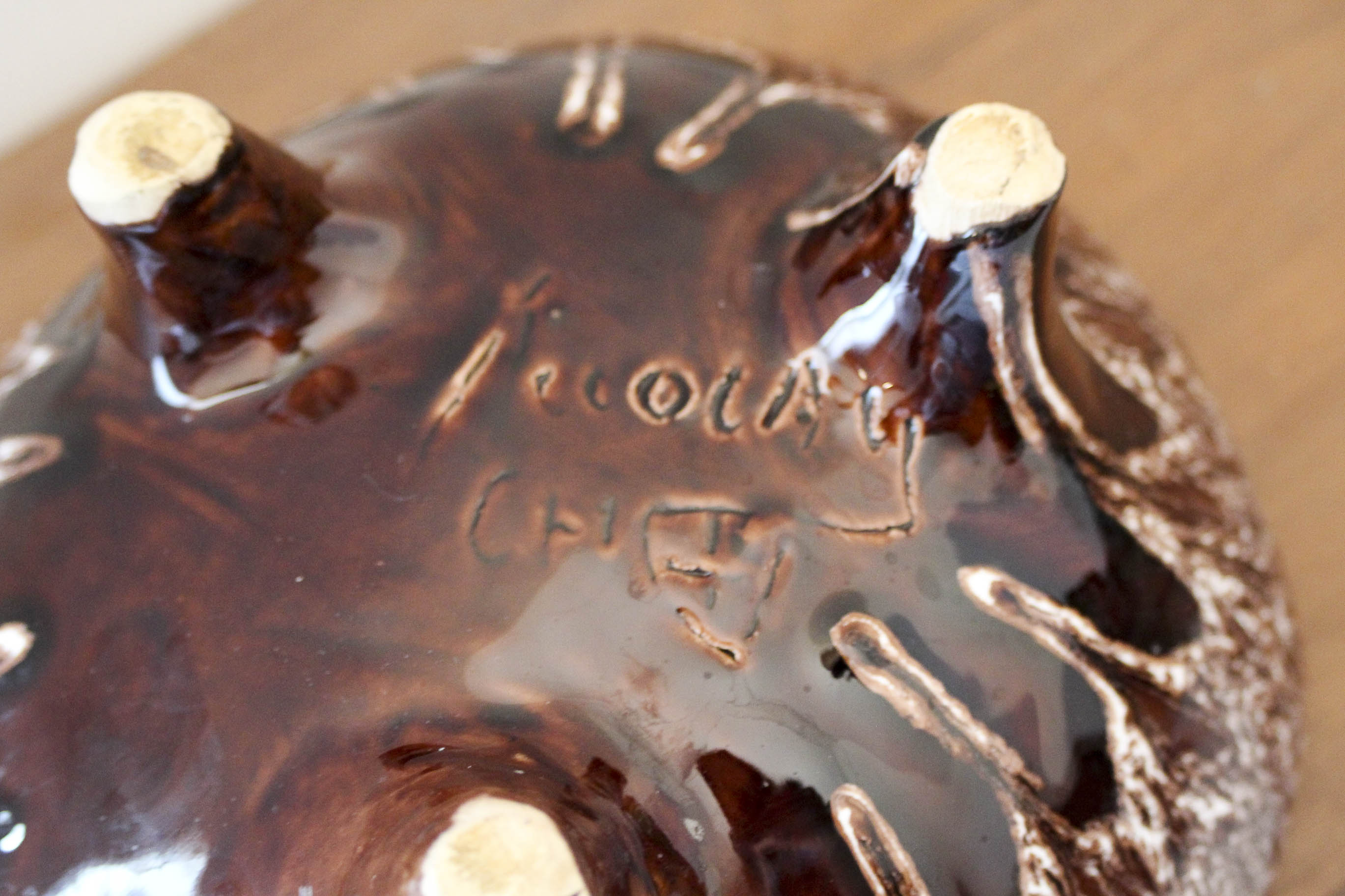 Empty cup pocket tripod Accolay