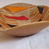 Empty ceramic pocket 70s