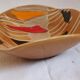 Empty ceramic pocket 70s