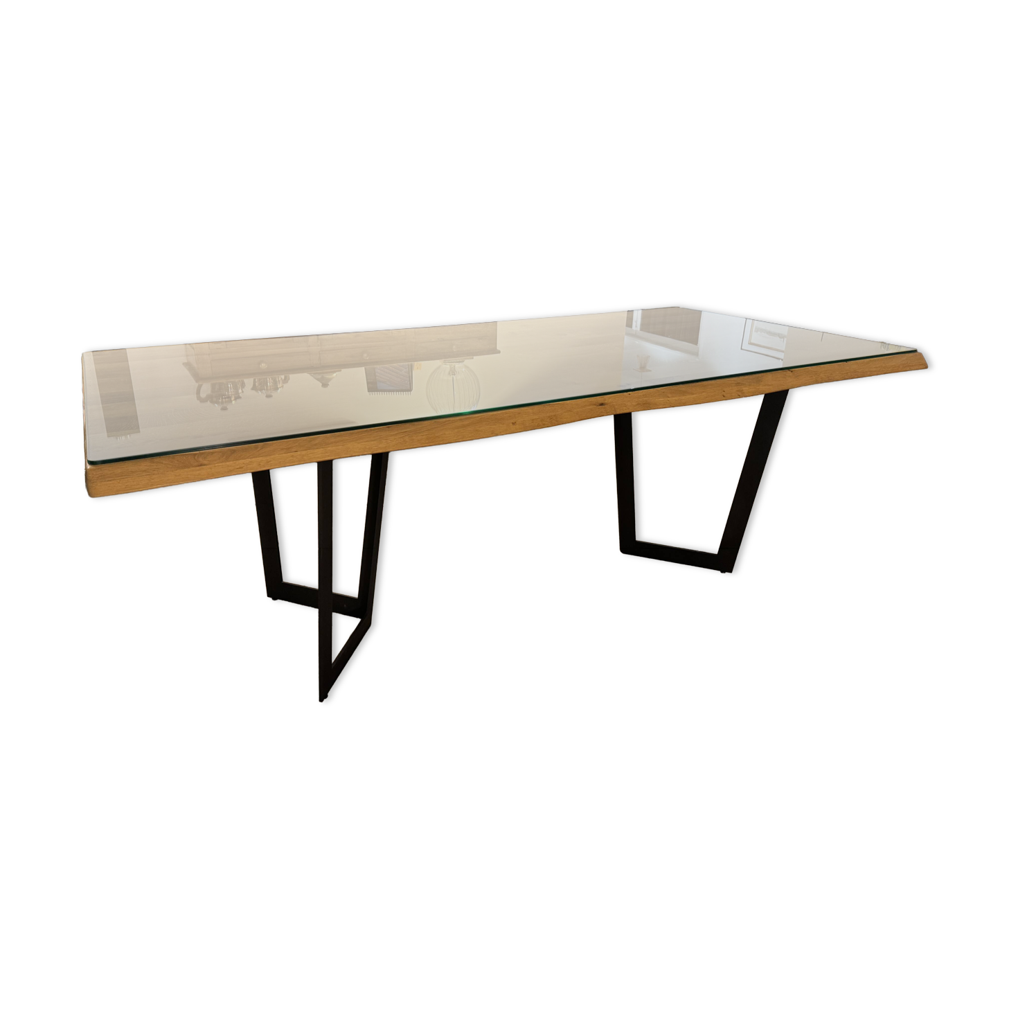 Wooden table model Goyaa published by XXL, 2017
