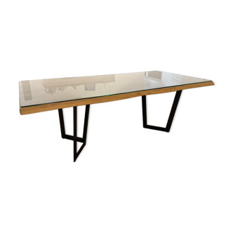 Wooden table model Goyaa published by XXL, 2017
