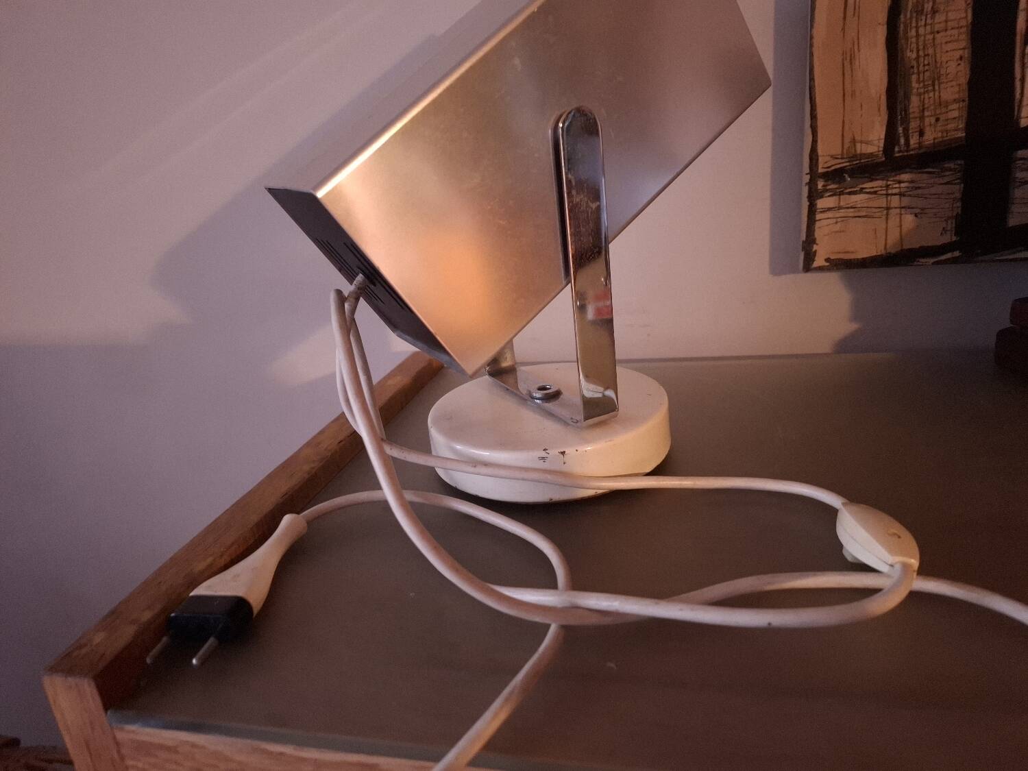 Vintage 70'S Disderot Spot