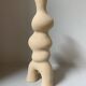 Vase in an organic shape