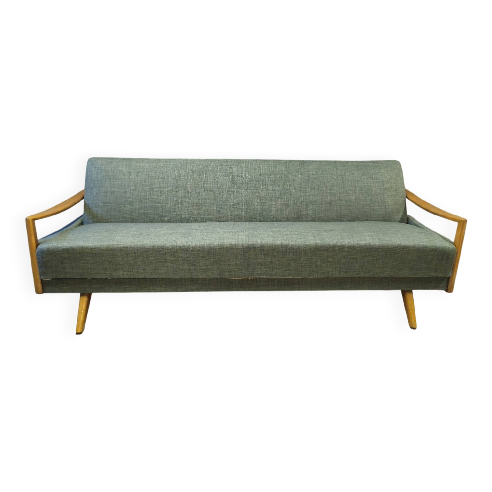 Scandinavian daybed sofa from the 1960s