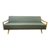 Scandinavian daybed sofa from the 1960s