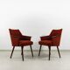 Mid Century Armchairs, Poland, 1960’s, Set Of 2