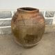 Old oil jar, Spain, Tinaja, 18th century.