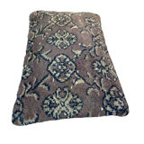 Vintage turkish handmade cushion cover , 30 x 50 cm