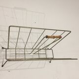 for POP UP: gold magazine door