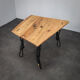 Hosepipe dining table by Sander Bokkinga for BOK, unique piece, 2020s
