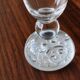 Cristal d'Arques JG Durand Collection Organdi Set of 6 Champagne Flutes