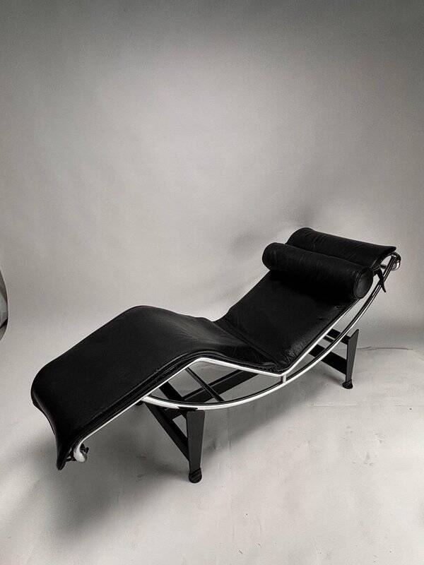Chaise Lounge by Le Corbusier for Cassina, 1970s