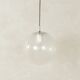 Classic globe ceiling lamp by Peill & Putzler from the 1950s