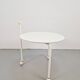 Vintage Bogen Folding Side Table by Tord Björklund for Ikea, 1980s