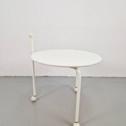 Vintage Bogen Folding Side Table by Tord Björklund for Ikea, 1980s