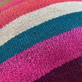 Vintage turkish kilim cushion cover 40 x 40 cm