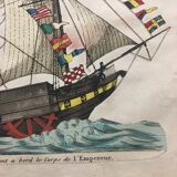 Napoleonic engraving
