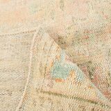 6x9 Tan Beige Classic Vintage Rug, 181x276