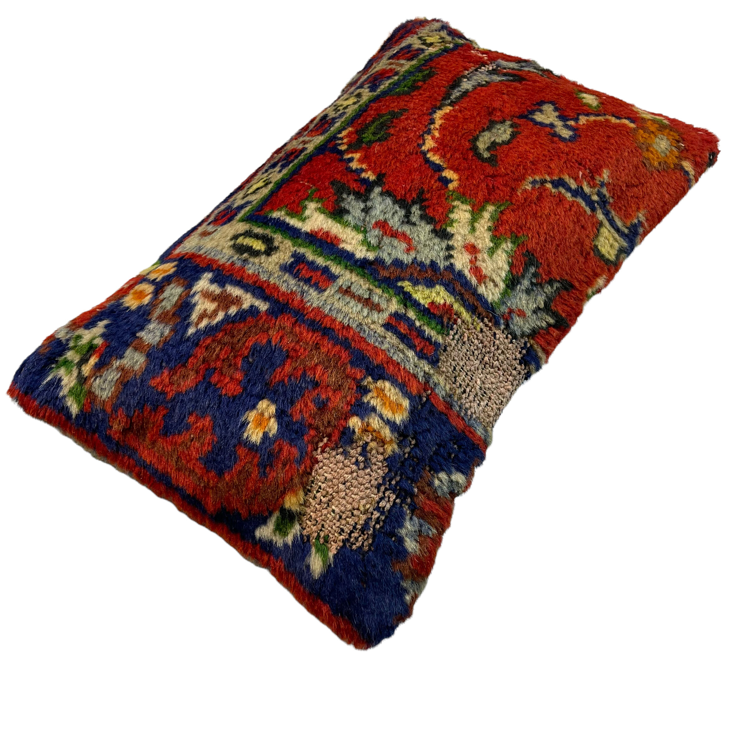 Vintage turkish cushion cover, 30 x 50 cm