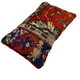 Vintage turkish cushion cover, 30 x 50 cm
