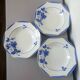 3 vintage deep plates 210846