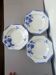 3 vintage deep plates 210846