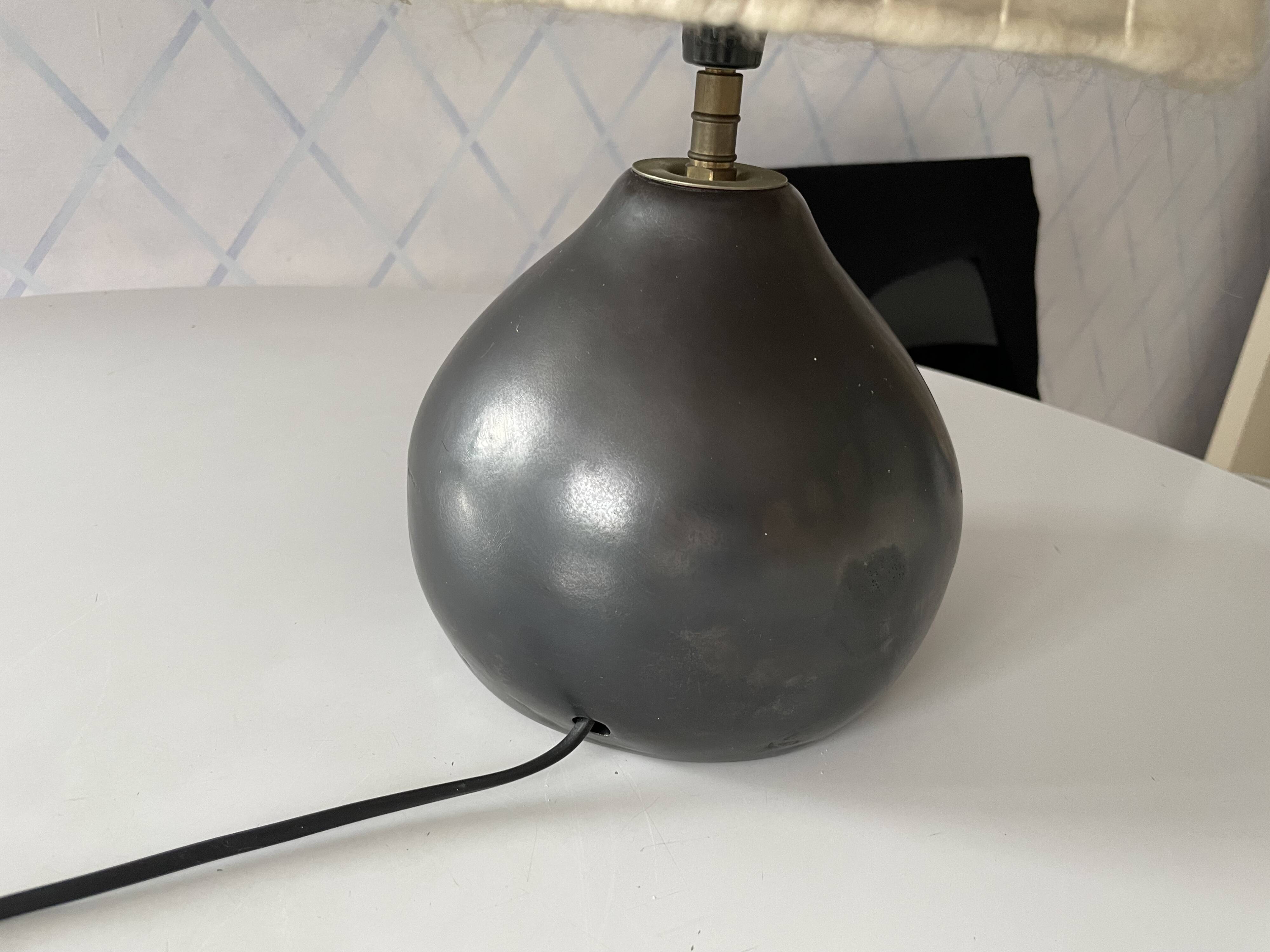 70s living room lamp