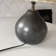 70s living room lamp