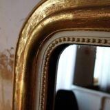 Mirror Louis Philippe former 131x98cm