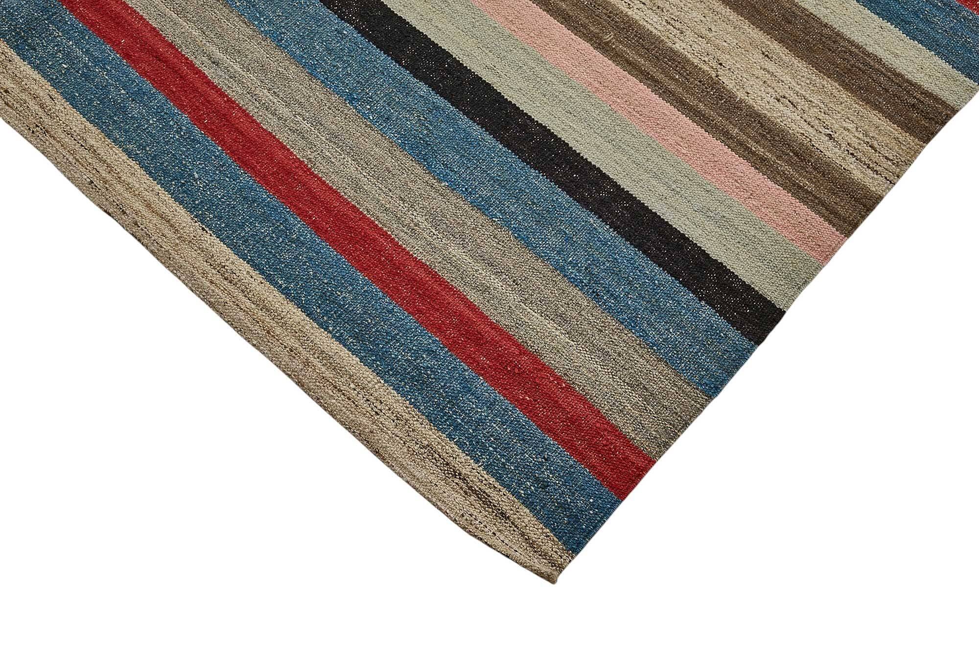 Contemporary Tribal Decorative Kilim 308 cm x 423 cm