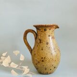 Large pyrity sandstone pitcher vase