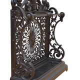 Porte manteau en fonte style victorien