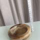 Vintage onyx catchall / ashtray