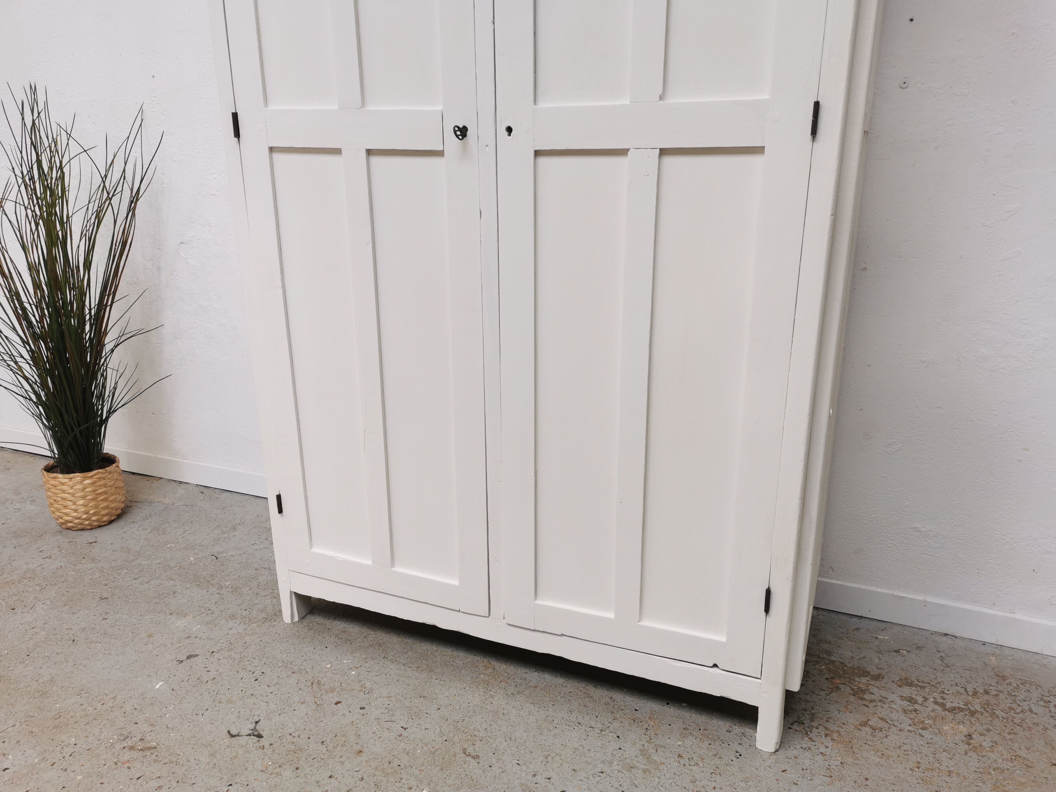 Vintage Parisian wardrobe