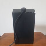 Folded sheet metal lamp