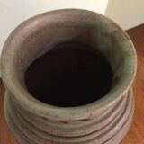 Stoneware vase